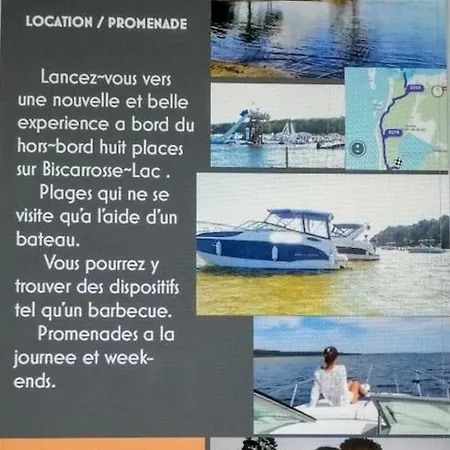 De Charme Au Coeur D'arcachon Appartamento *