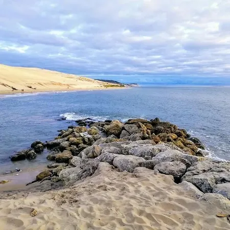 De Charme Au Coeur D'arcachon *
